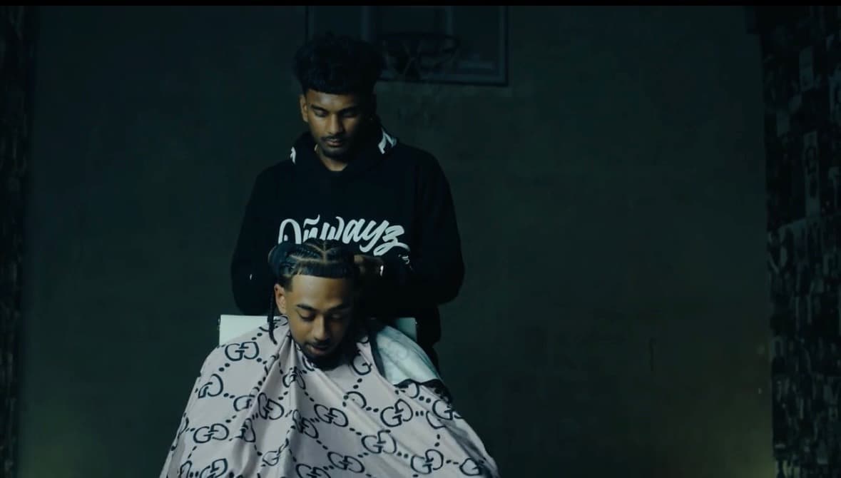 Haircut style 1